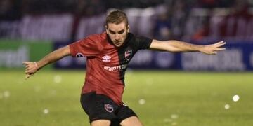 Facundo Nadalín se lesionó y es duda para el encuentro ante Boca\u002E (La Capital)