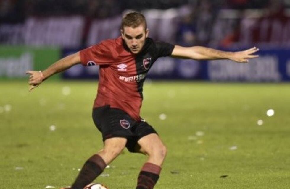 Se lesionó Nadalín y es duda para el encuentro ante Boca