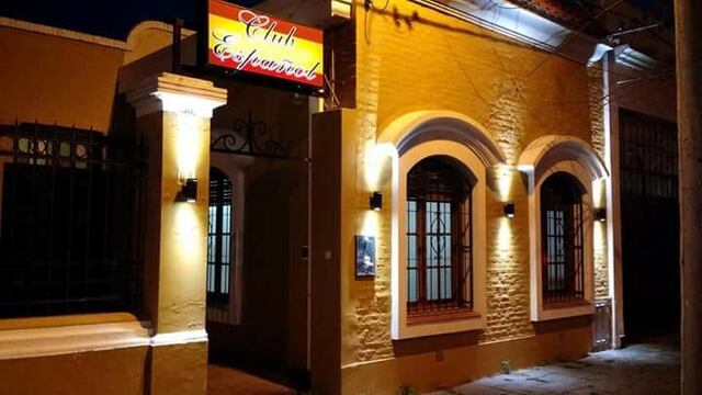 Club Español de Tres Arroyos (foto facebook)