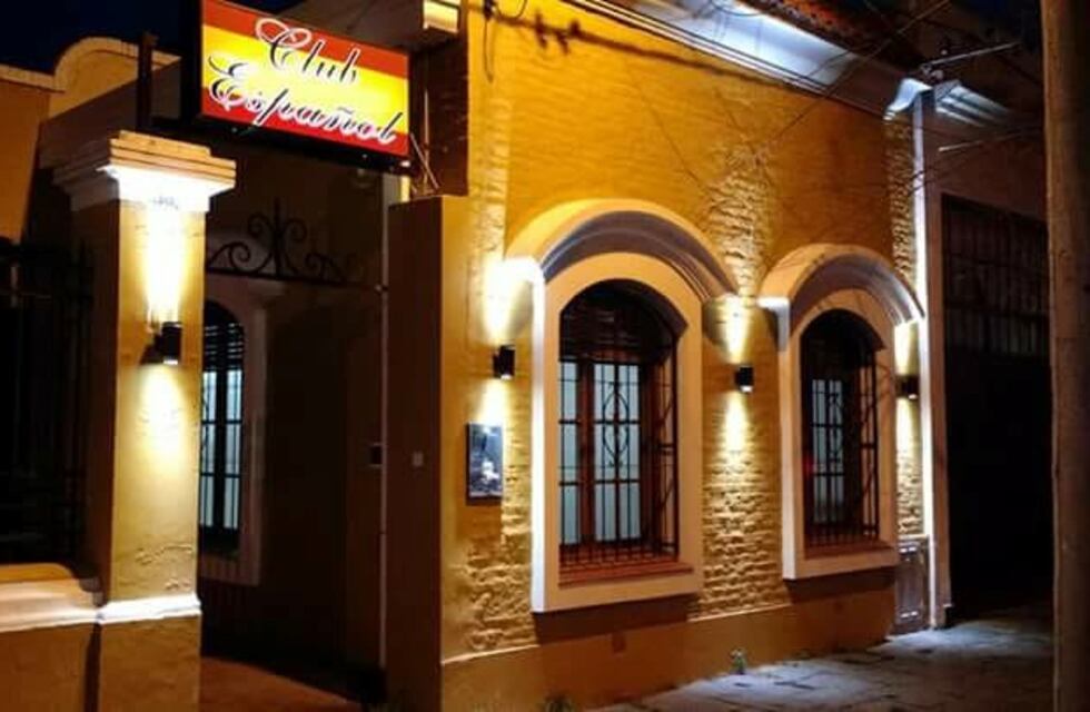 Velada anual del Club Español de Tres Arroyos y muestra epistolar “Un océano de cartas”
