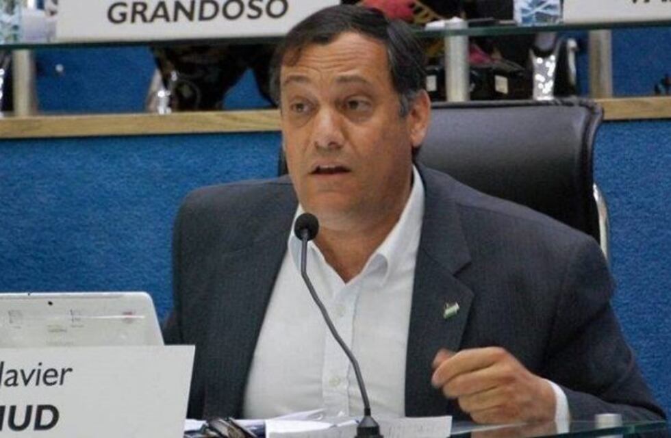 Iud habló de la causa por corrupción de menores en la Legislatura