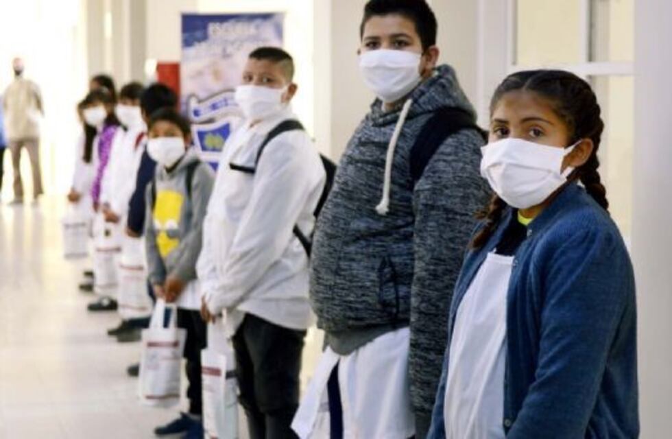 Para prevenir posibles contagios, suspenden las clases en cuatro departamentos