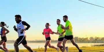 Maratón (Municipalidad de Santa Rosa)