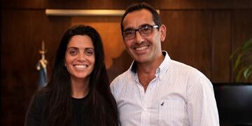 Nelson Sombra será el director ejecutivo del PAMI Regional Azul