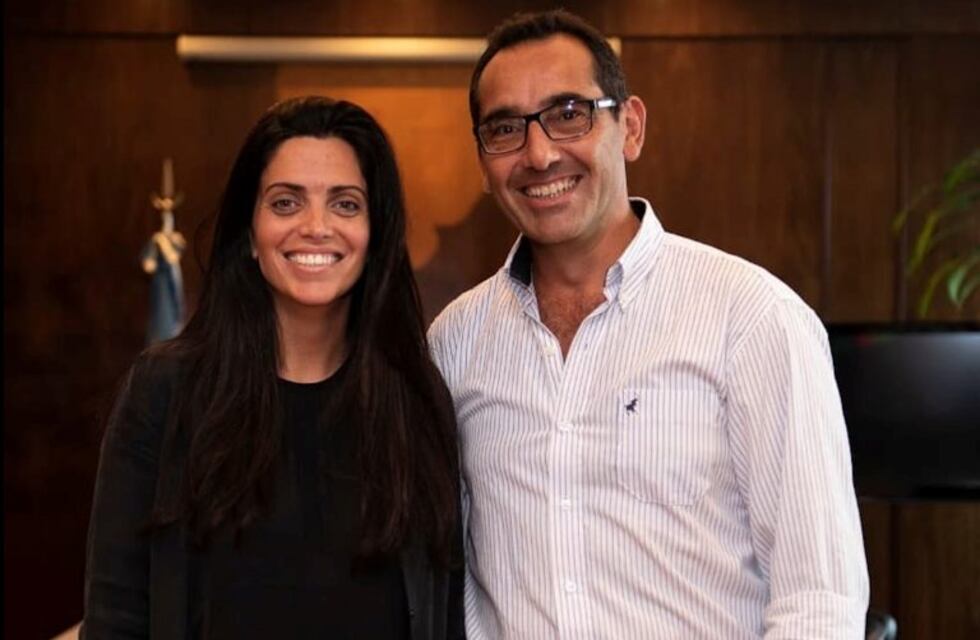 Nelson Sombra será el director ejecutivo del PAMI Regional Azul