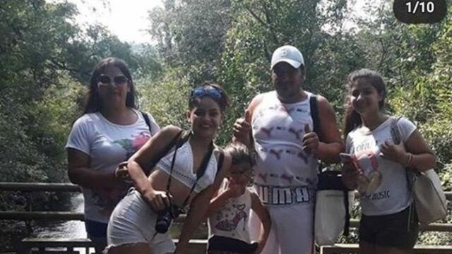 Buscan a la familia Decheff, desaparecidos desde el sábado 28 por la mañana\u002E