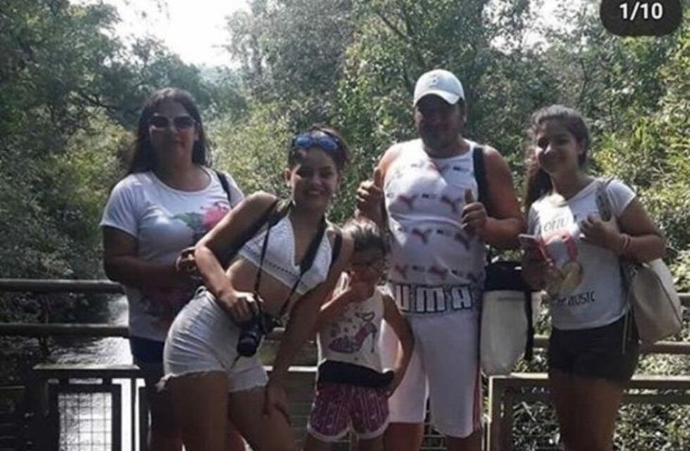 Visitaron Cataratas, volvían a Moreno y hace 50 horas que no hay señales suyas