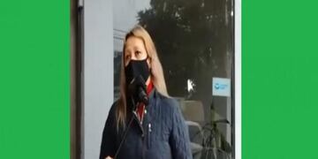 Mirna Fernández, directora de Defensa del Consumidor de Eldorado\u002E