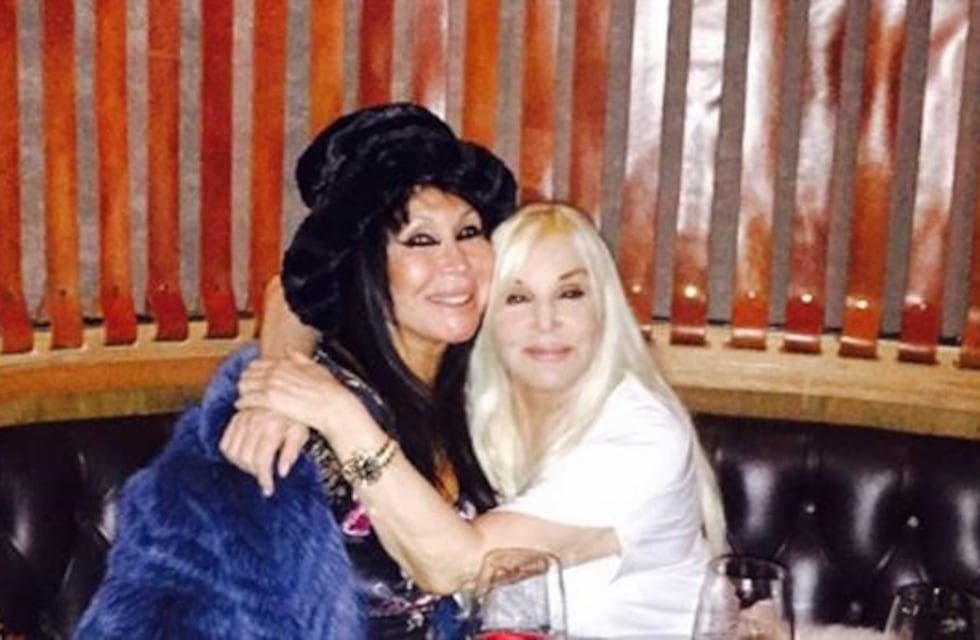 Susana Giménez y Moria Casán, enfrentadas por la Selección