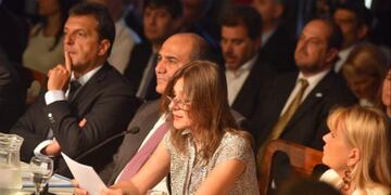 Narcotráfico, trata de personas, tráfico de armas y contrabando\u002E (Presidencia de la Nación)