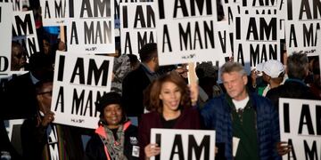 Los homenajes a Martin Luther King Jr\u002E