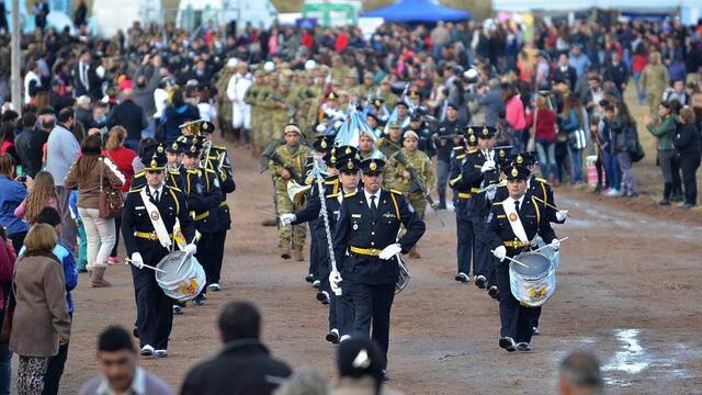 Aniversario de El Cerrito y Jaime Prats el fin de semana. Imagen ilustrativa.