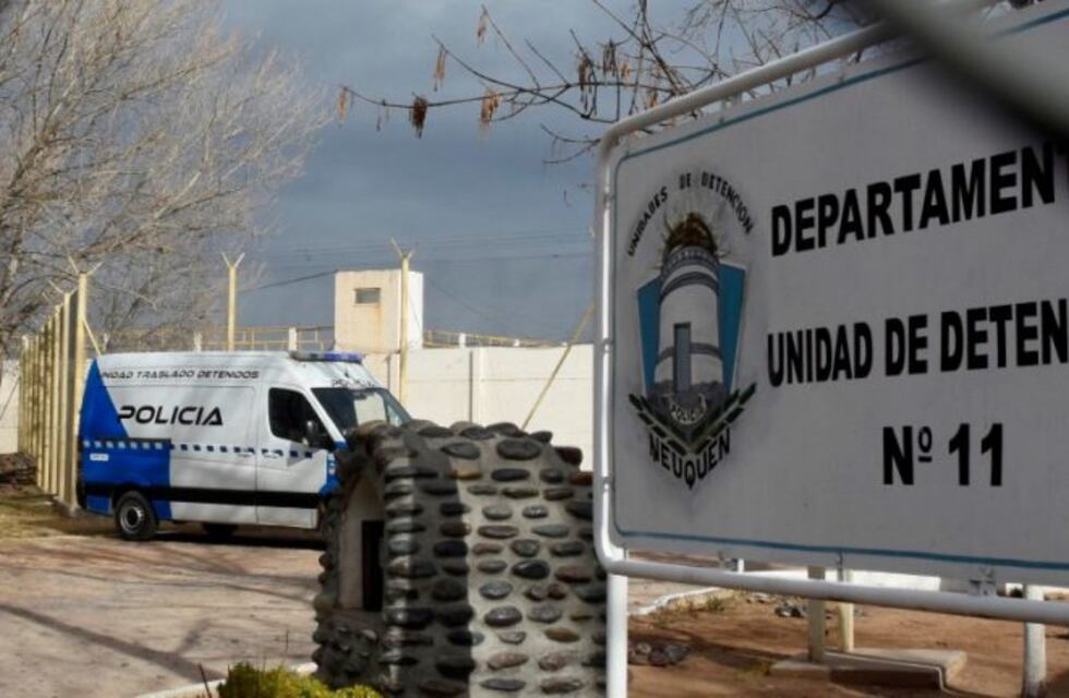 Coronavirus: definen si le dan domiciliaria a presos neuquinos que integran grupos de riesgo