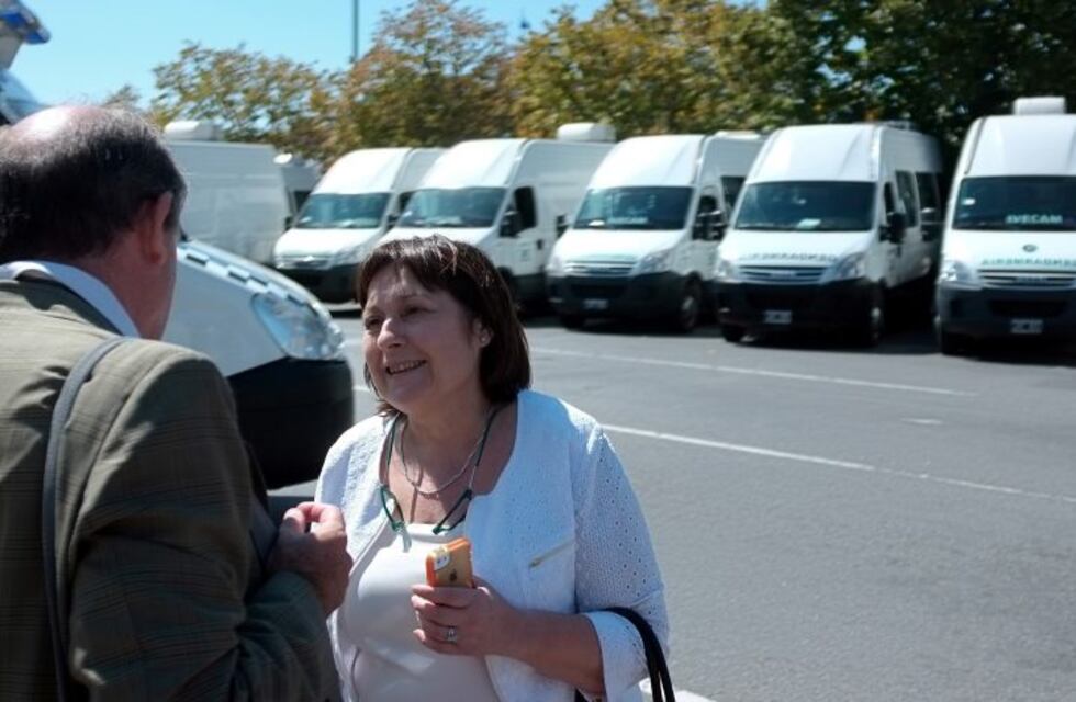 Sin Carrió en Provincia, el vidalismo propuso a Ocaña