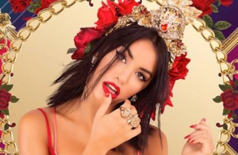 Lali Espósito presenta "Brava" en Mendoza