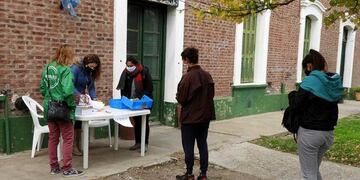 Finalizó la entrega de Tarjetas Alimentar