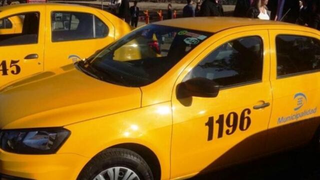 Taximetreros de Jujuy reclamaron ayuda del estado ante el aumento en el precio del GNC.
