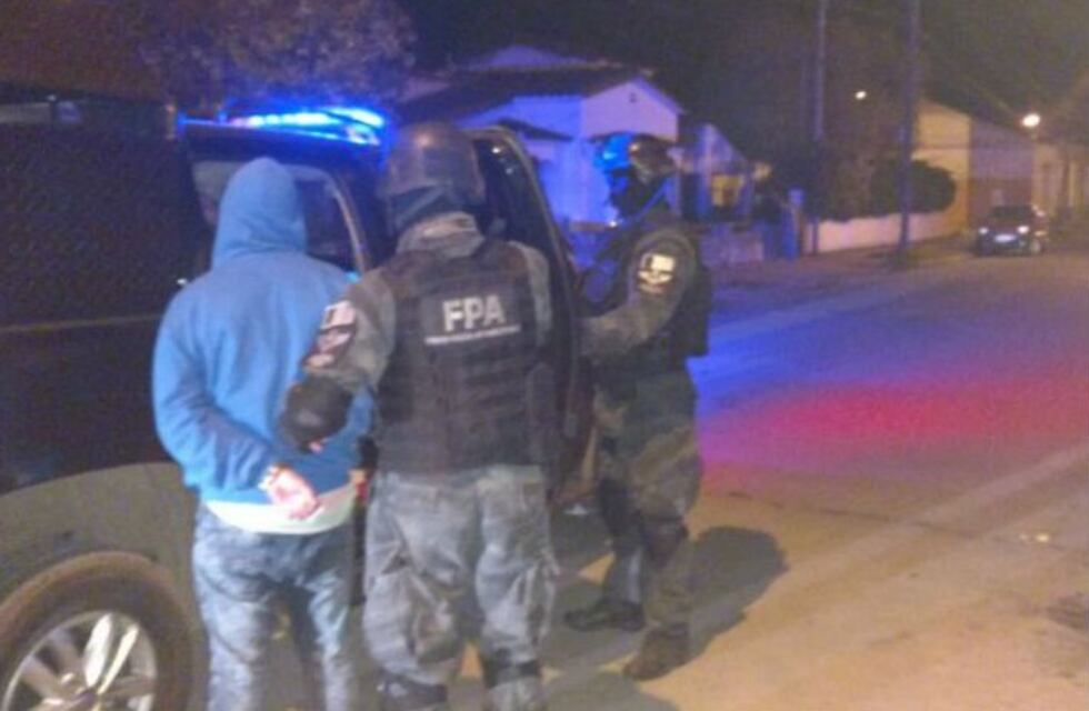 Secuestran más de 300 dosis de marihuana, LSD y psicofármacos en Alta Gracia