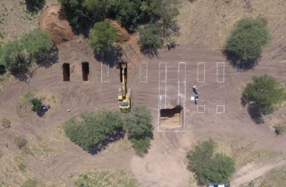 Comenzó a concretarse una de las obras más importantes en La Para