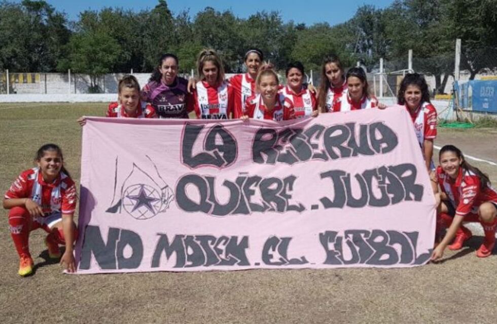 El fútbol femenino cordobés quiere cambios