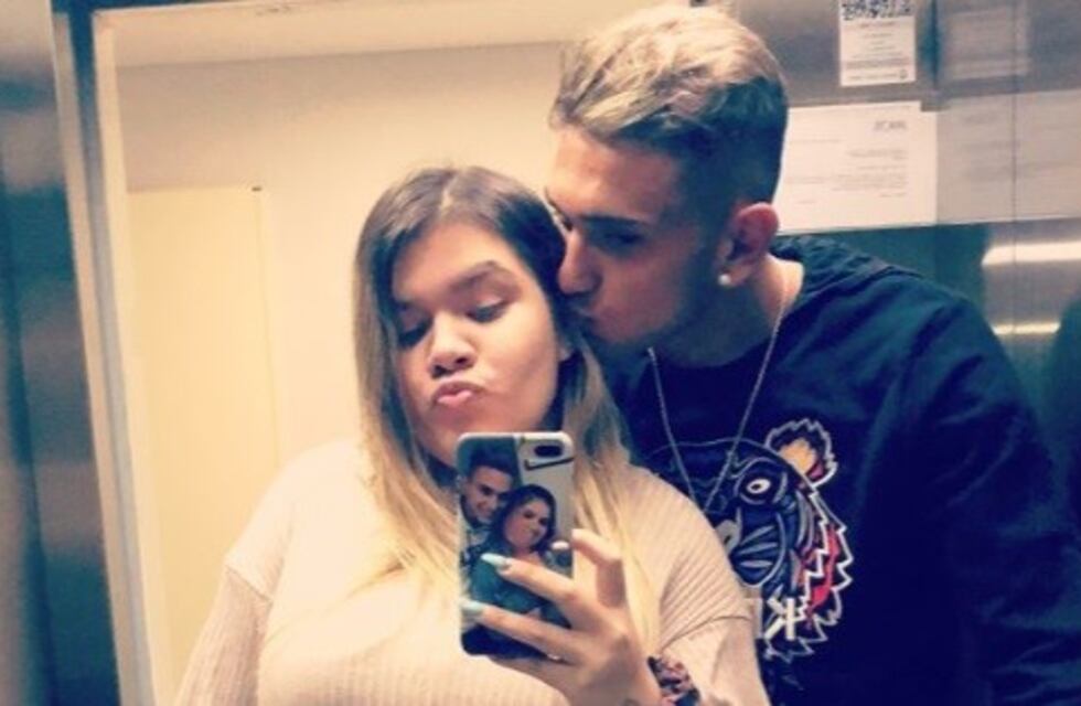 Morena Rial mostró la ecografía de su bebé