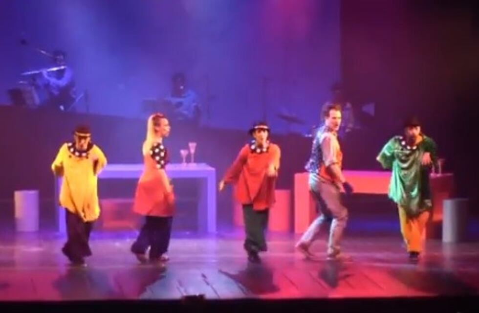 "Cantando sobre la Mesa", un musical gratuito para toda la familia