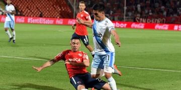 Independiente-Atlético Tucumán (Web)