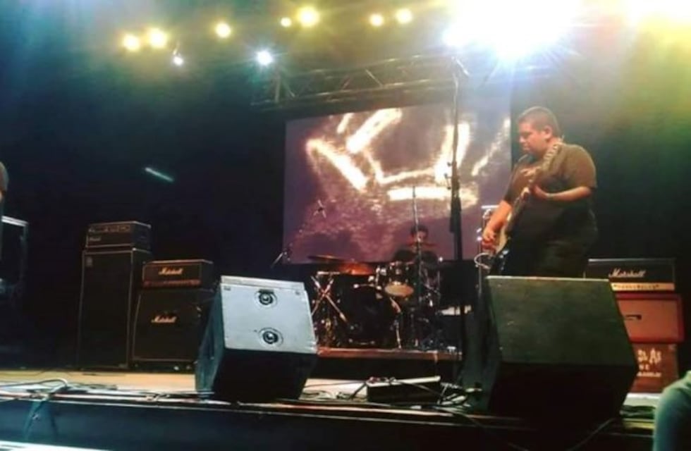 Festival solidario con los Pinipunks