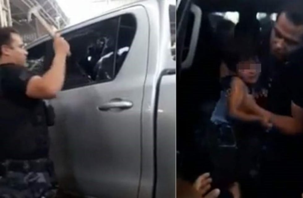 Pericias psiquiátricas para el hombre que dejó encerrado a su hijo en la camioneta