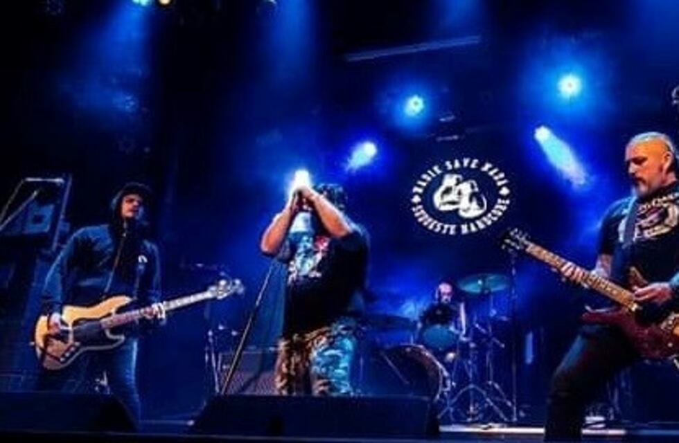 Festisolidario: Nadie Save Nada, estrenó nuevo disco y estará en el escenario
