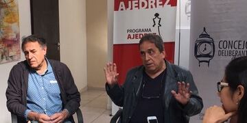 Autoridades del Tiro Federal de San Luis