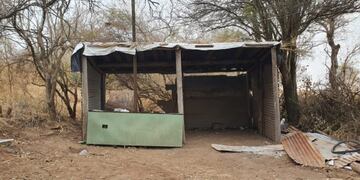 Fiesta clandestina en La Para