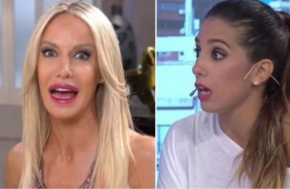 Luciana Salazar y el novio de Cinthia Fernández contaron qué los une