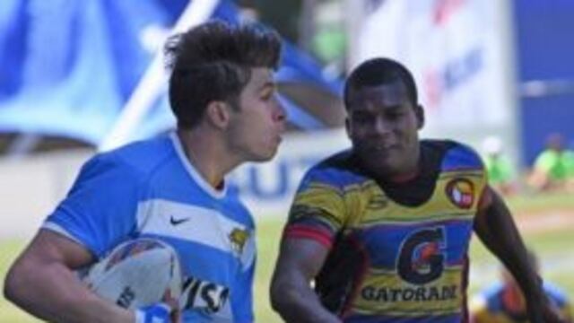 Los Pumas Seven