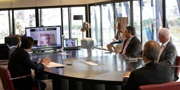 Gobierno de Córdoba y UNC