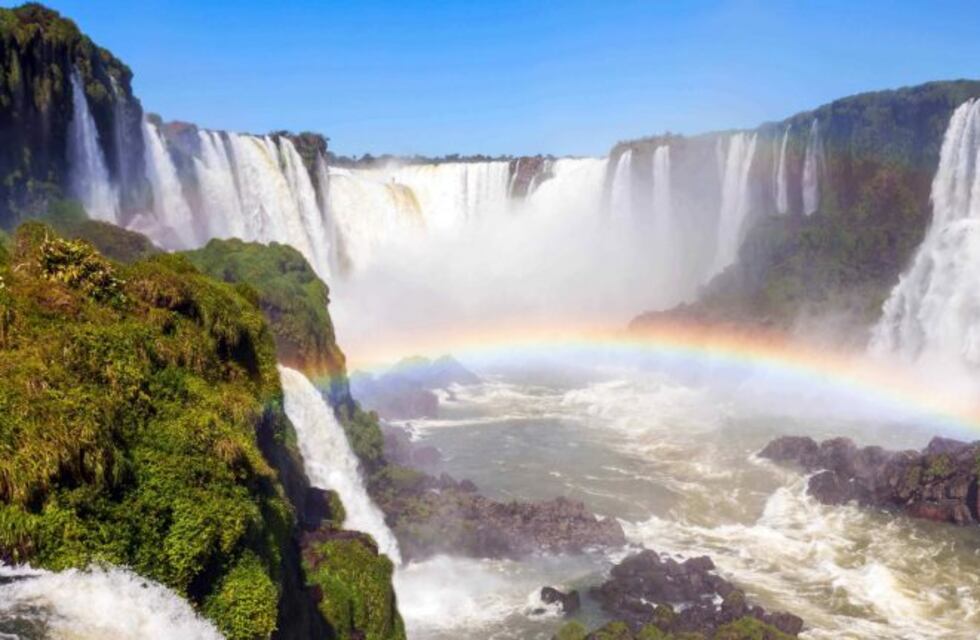 Las Cataratas del Iguazú celebran 9 años como Maravilla Natural del mundo