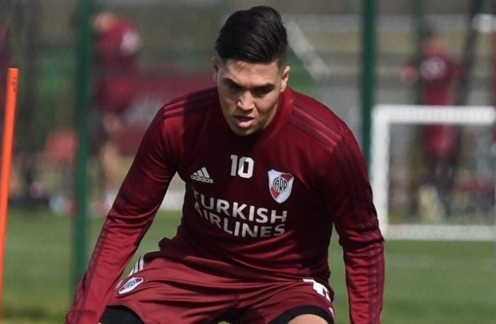 Juanfer Quintero no jugará hasta 2021: "Cada quien hace con su vida lo que quiera"