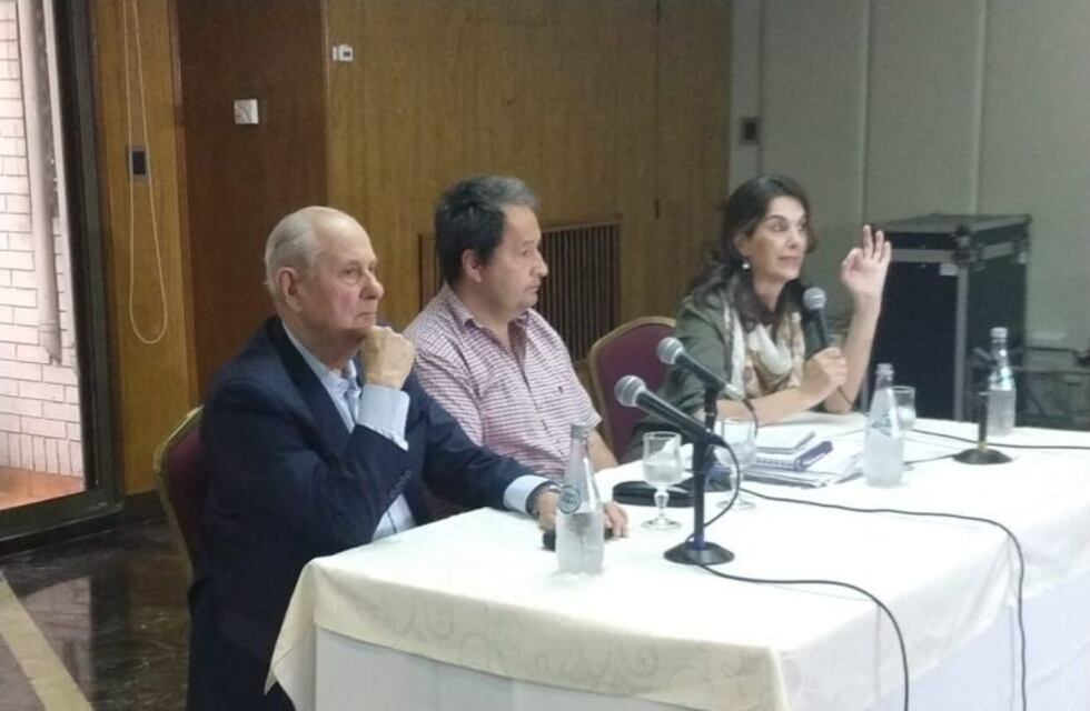 María Eugenia Bielsa hizo críticas públicas sobre seguridad y narcotráfico