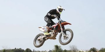 Un chaqueño fue Tricampeón en el Campeonato Interprovincial de Motocross 2019\u002E (Web)\u002E