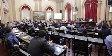 Cámara de Diputados de Salta (Web)