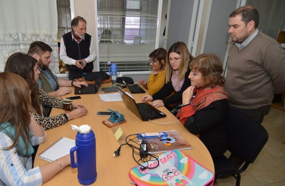 Se avanza en la implantación del sistema digital RUN en Chubut