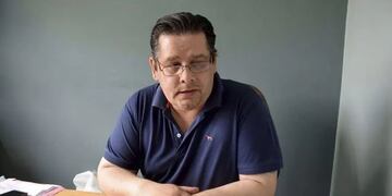 Juan José Whitehead, jefe de Programación y Planificación Turística del Municipio
