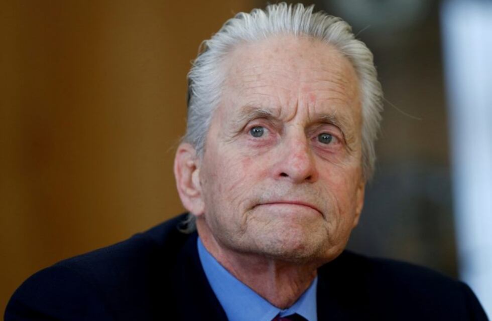Michael Douglas, envuelto en un supuesto caso de acoso sexual