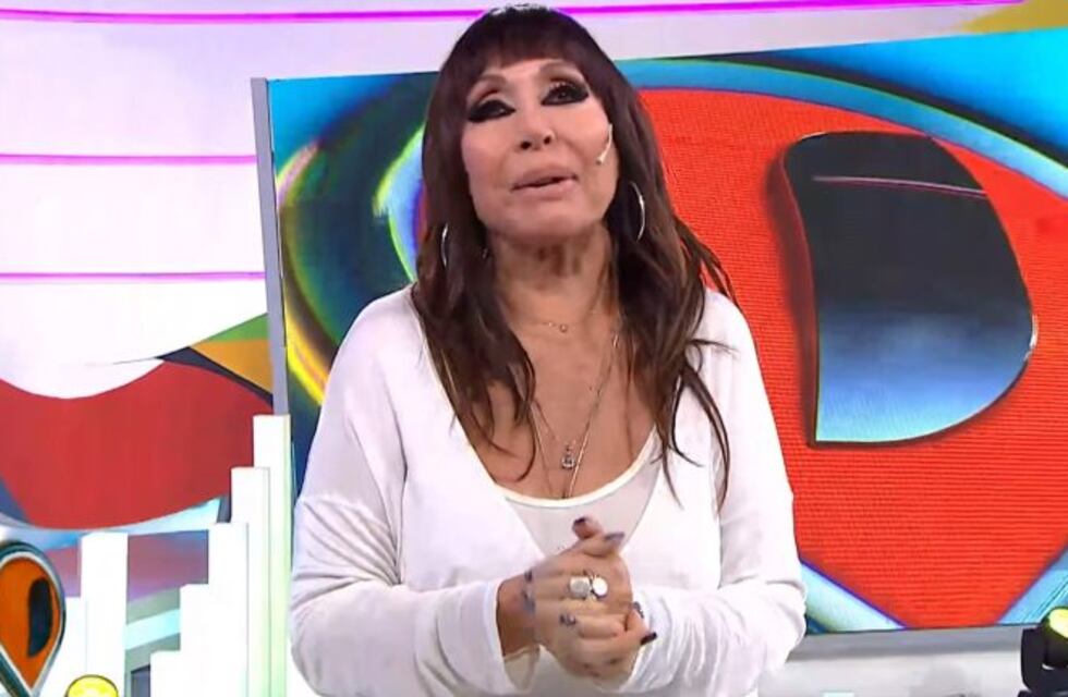 Se filtró un audio de Moria Casán destrozando a Jorge Rial