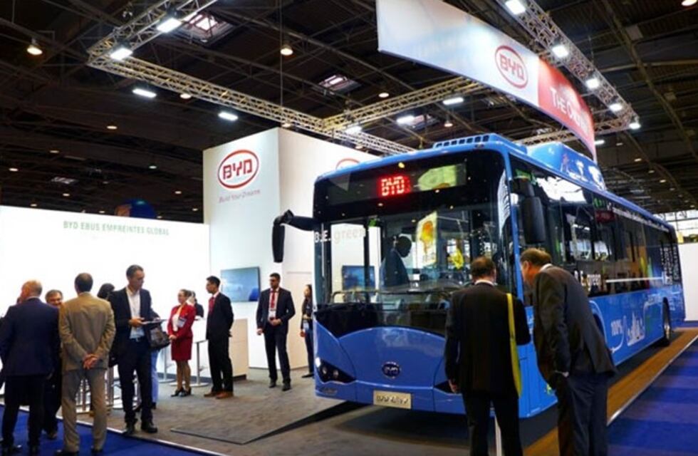 Una empresa china estudia instalar en Salta una fábrica de vehículos eléctricos