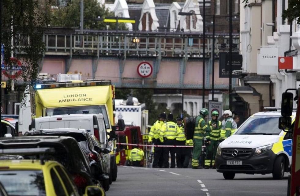 Estado Islámico se atribuyó el ataque en Londres