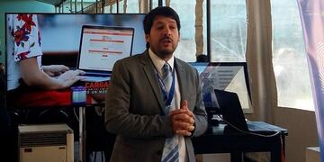 Juan Manuel Soler, fiscal anticorrupción adjunto, de Jujuy