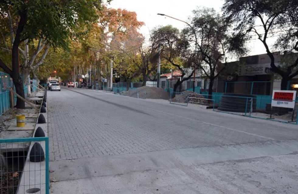 Finalizó el primer tramo de la remodelación de la Arístides Villanueva