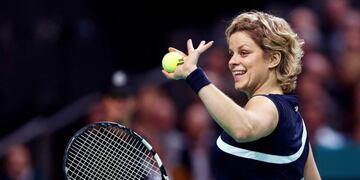Kim Clijsters anunció que regresará al tenis a los 36 años\u002E (REUTERS)