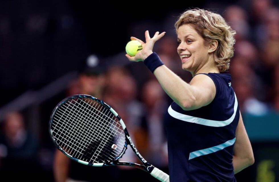 Kim Clijsters anunció que regresará al tenis a los 36 años